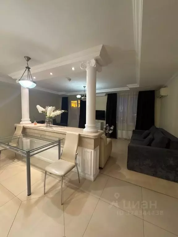 2-к кв. Москва Хорошевское ш., 12к1 (129.0 м) - Фото 1