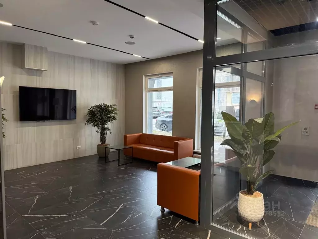 2-к кв. Санкт-Петербург ул. Одоевского, 17 (58.0 м) - Фото 1