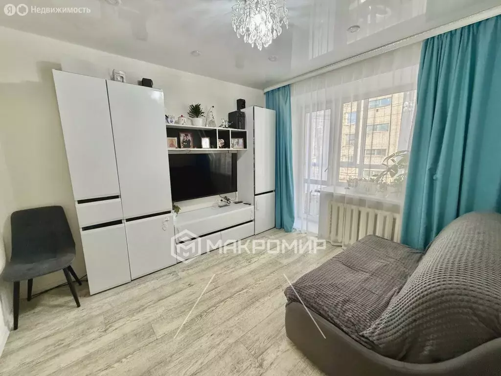 3-комнатная квартира: Архангельск, Воскресенская улица, 105к1 (50.3 м) - Фото 2