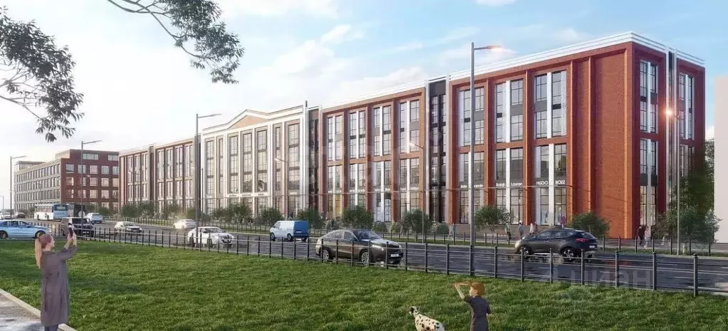 Офис в Воронежская область, Воронеж ул. 20-летия Октября, 59к3 (20 м) - Фото 1