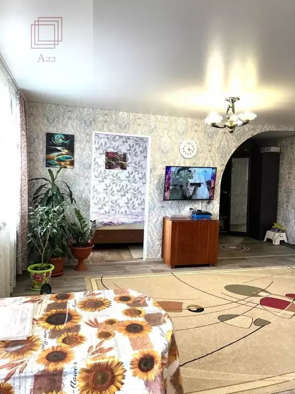 2-к кв. Алтайский край, Павловский район, пос. Комсомольский ... - Фото 1