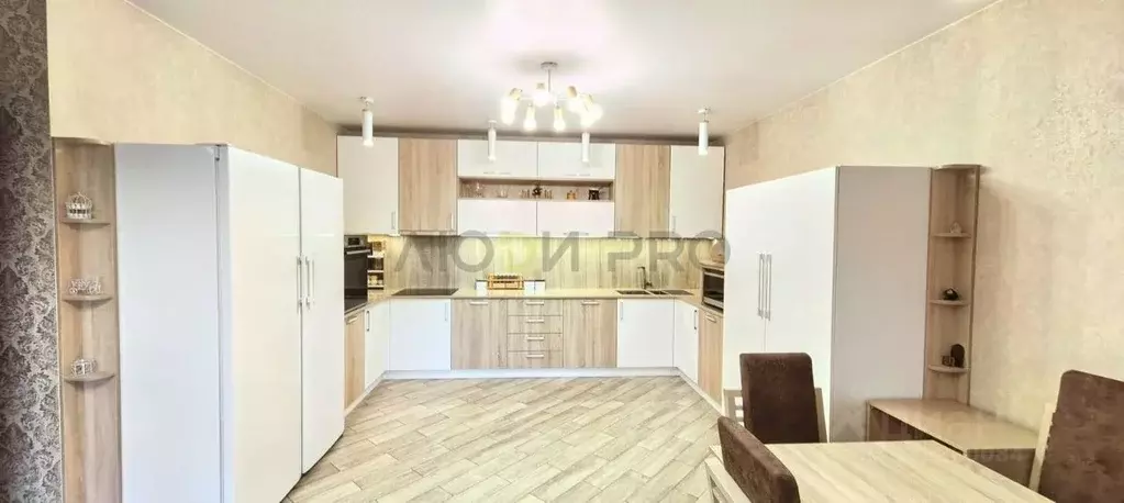 3-к кв. Алтайский край, Барнаул ул. Профинтерна, 7а (119.2 м) - Фото 2