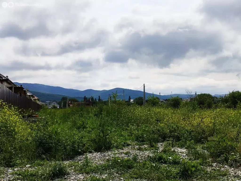 Участок в Краснодарский край, городской округ Новороссийск, хутор ... - Фото 0