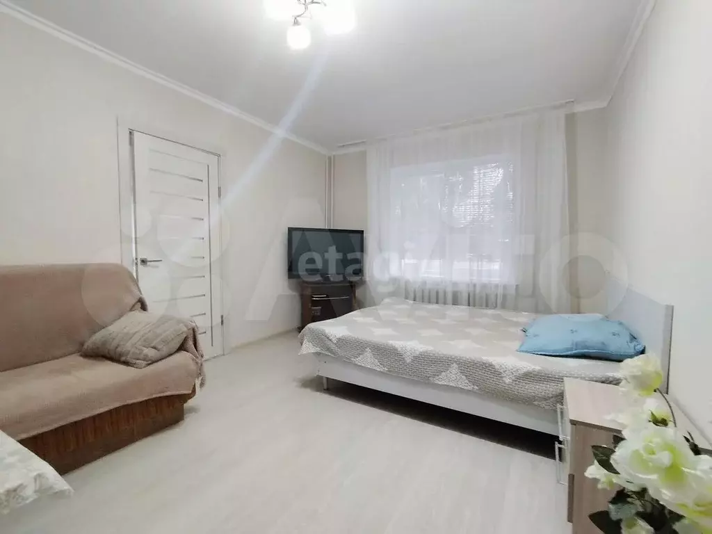 2-к. квартира, 37 м, 4/5 эт. - Фото 1