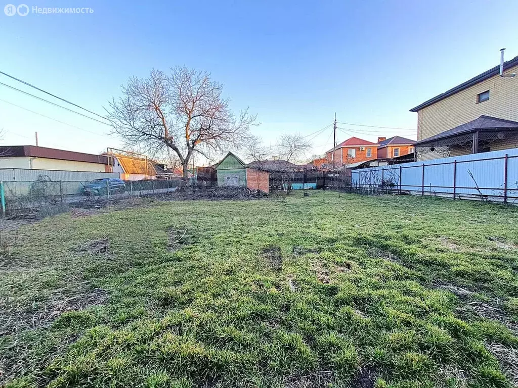 Участок в Таганрог, Мариупольское шоссе (5.85 м) - Фото 1