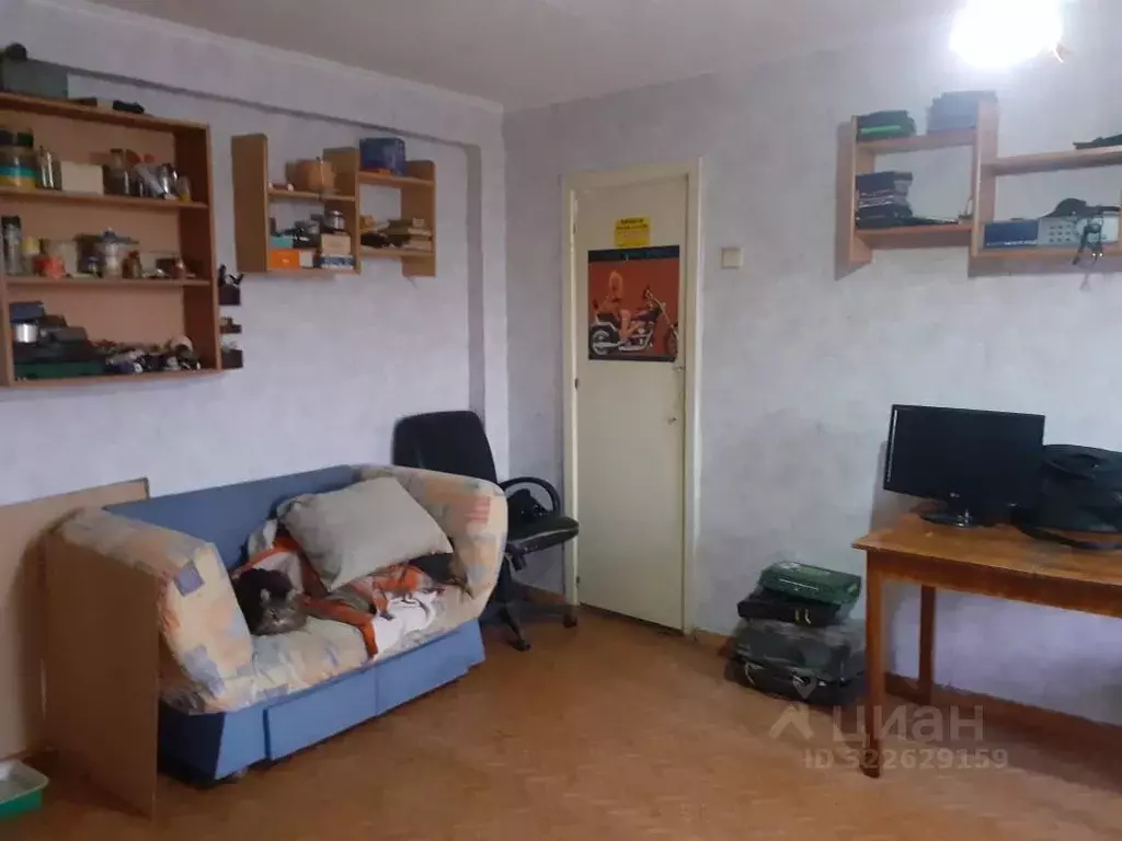 2-к кв. Красноярский край, Красноярск ул. Корнетова, 2 (44.0 м) - Фото 2