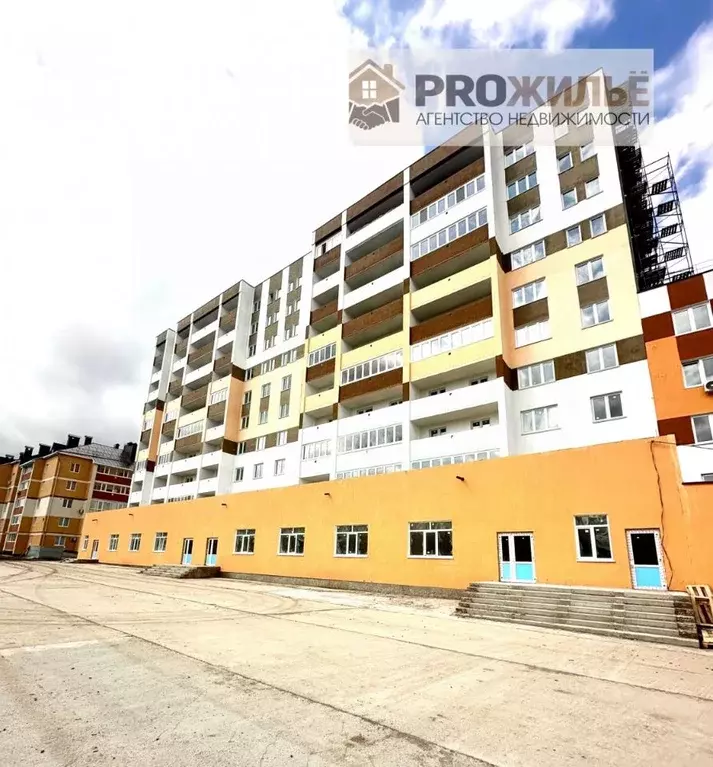 1-к кв. Башкортостан, Белебей ул. Травницкого, 4 (45.2 м) - Фото 1