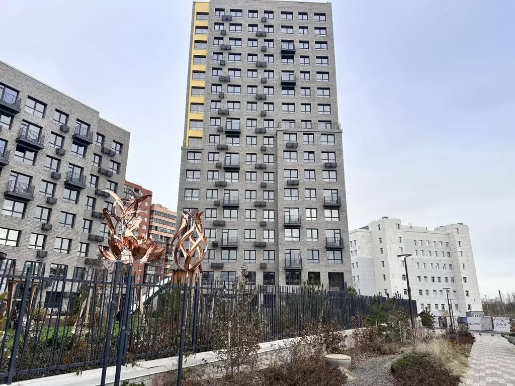 3-к кв. Иркутская область, Иркутск ул. Эдуарда Дьяконова, 6 (75.0 м) - Фото 2