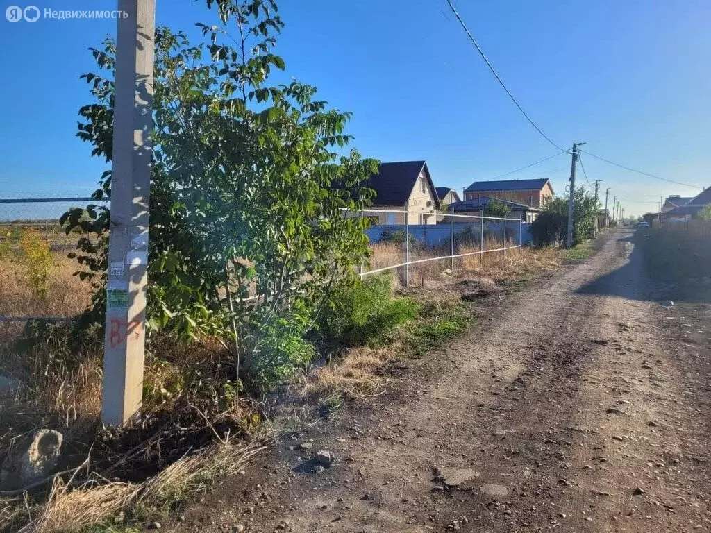 Участок в Краснодар, Центральный внутригородской округ, микрорайон ... - Фото 1