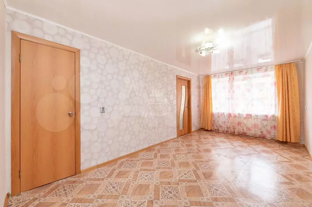 2-к. квартира, 42,2 м, 1/4 эт. - Фото 0