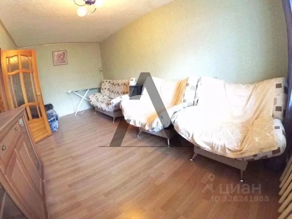 2-к кв. Самарская область, Самара Чернореченская ул., 18 (45.1 м) - Фото 2