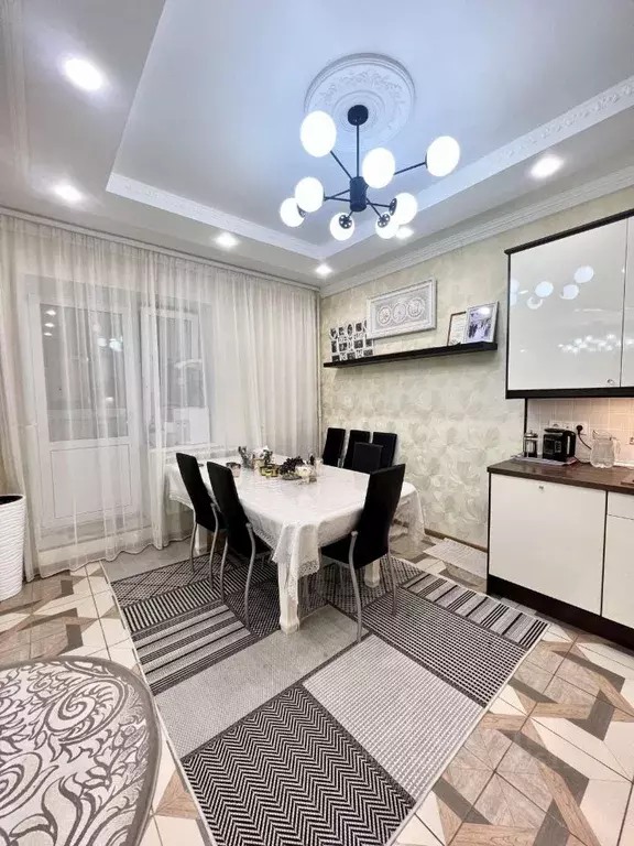 3-к кв. Московская область, Котельники Южный мкр, 8 (115.0 м) - Фото 1