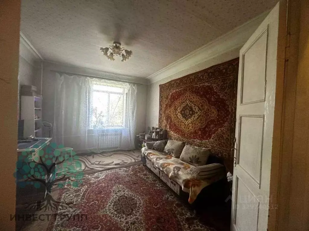 2-к кв. Самарская область, Самара Ново-Вокзальная ул., 11 (60.2 м) - Фото 2