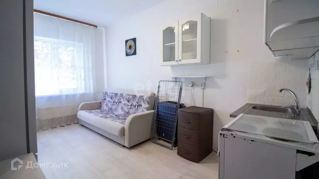 Продаётся квартира-студия, 17.7 м - Фото 1