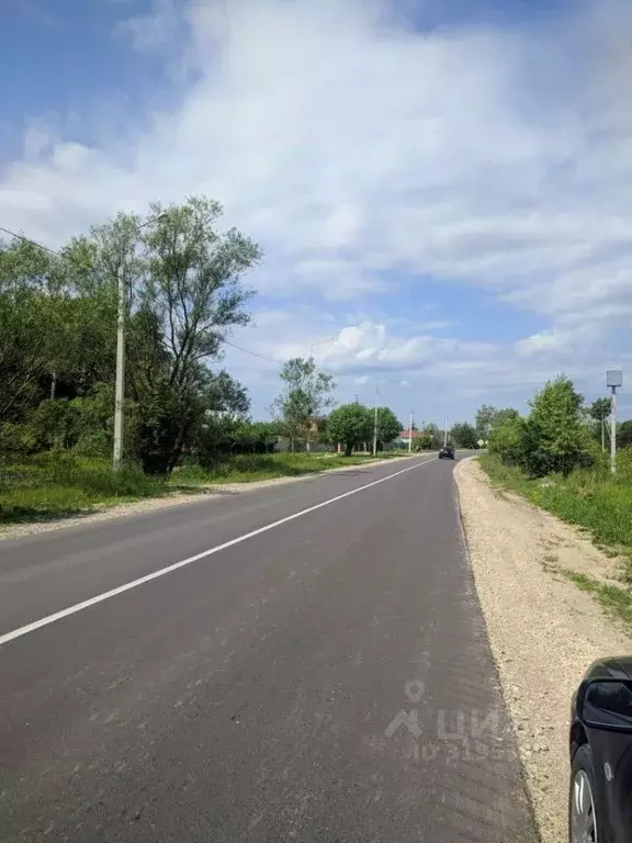 Участок в Тульская область, Тула городской округ, д. Варфоломеево ул. ... - Фото 0