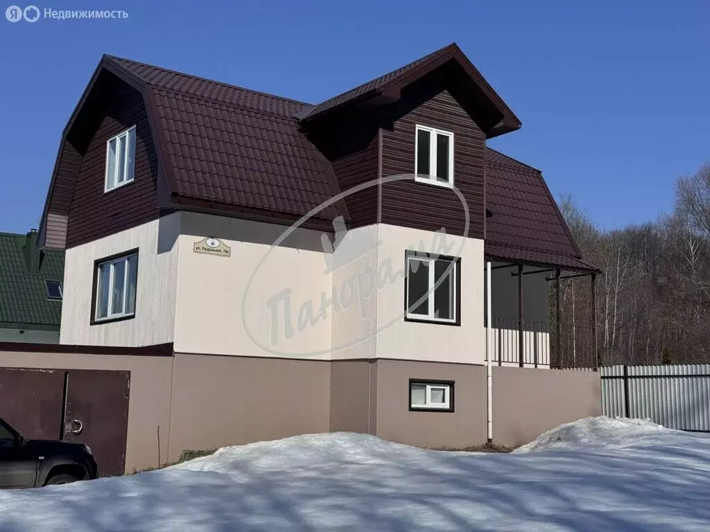 Дом в городской округ Калуга, деревня Желыбино, Раздольная улица, 79А ... - Фото 2