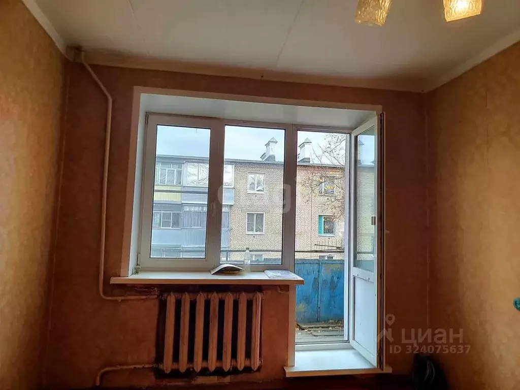 2-к кв. Тамбовская область, Тамбов городской округ, пос. Строитель, ... - Фото 2