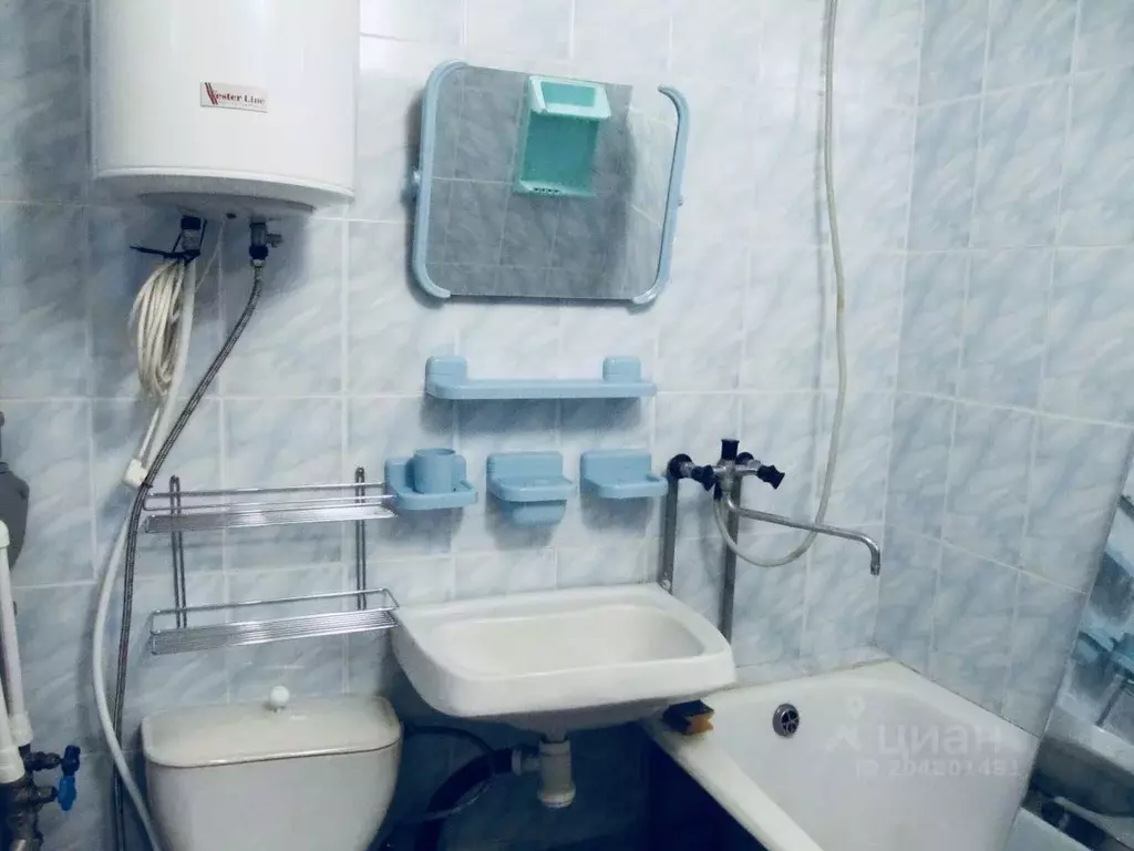 1-к кв. Владимирская область, Ковров ул. Машиностроителей, 5/2 (40.0 ... - Фото 2