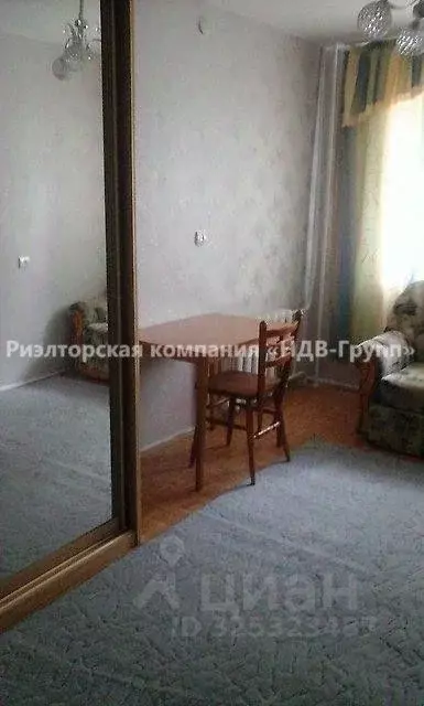 2-к кв. Хабаровский край, Хабаровск ул. Лейтенанта Шмидта, 40 (50.0 м) - Фото 1