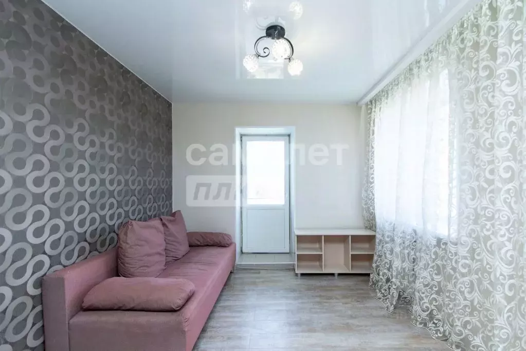 2-к кв. Томская область, Томск пос. Степановка, ул. Энергетиков, 15А ... - Фото 1