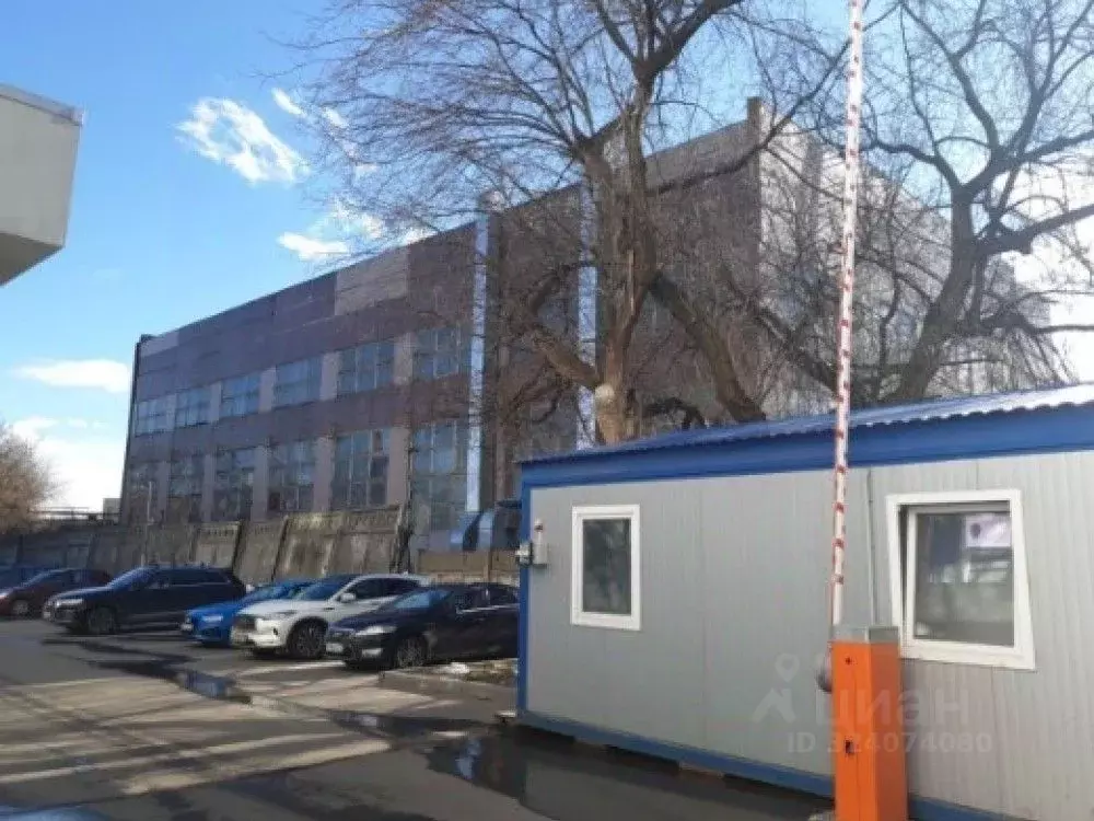 Склад в Москва Котляковская ул., 6С8 (1310 м) - Фото 1