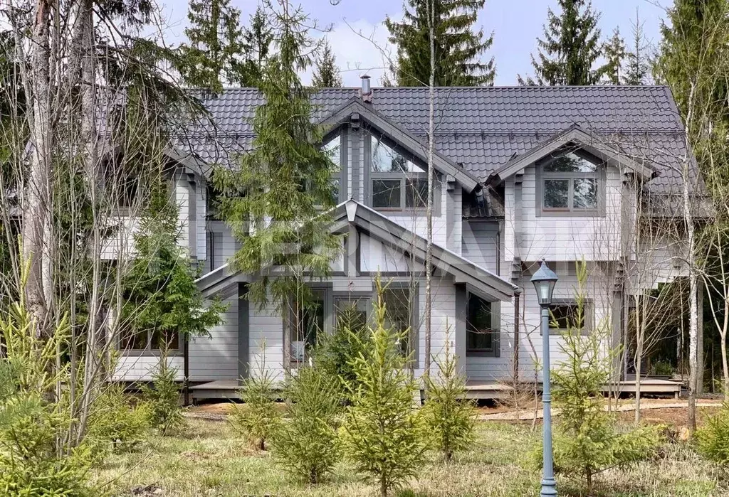 Коттедж в Московская область, Солнечногорск городской округ, д. ... - Фото 1