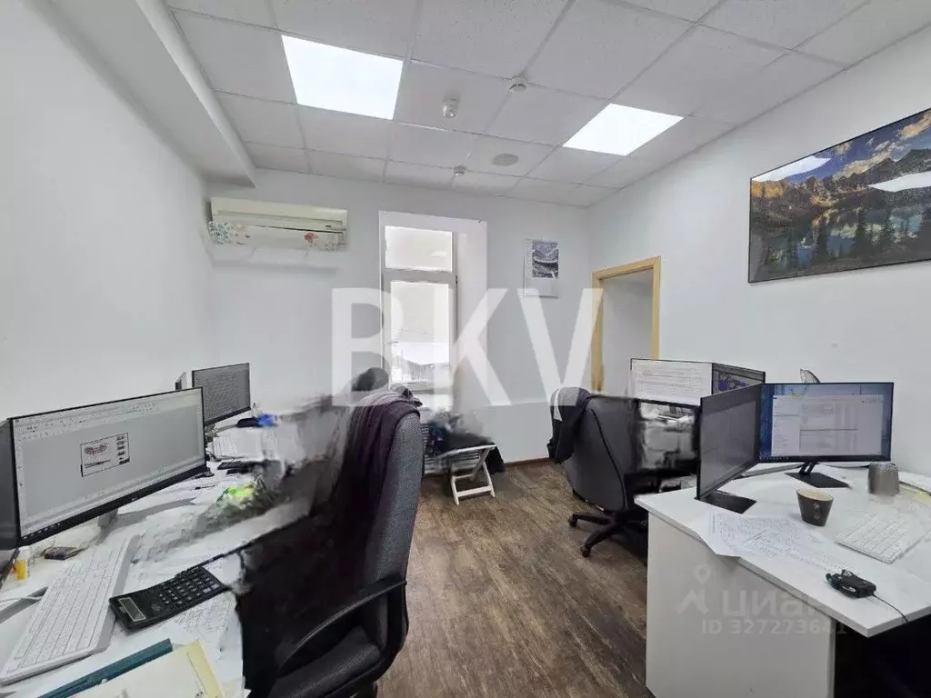 Офис в Москва Ермолаевский пер., 27 (132 м) - Фото 2