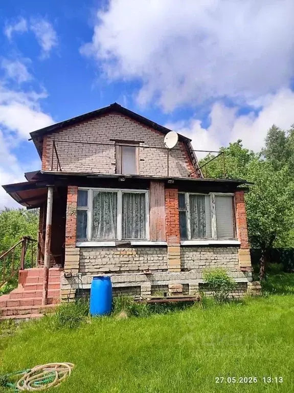 Дом в Московская область, Одинцовский городской округ, Крутицы СНТ  ... - Фото 1