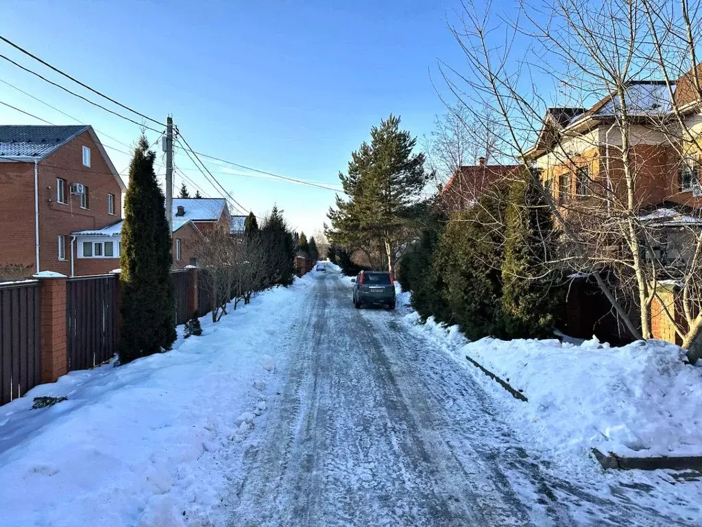 Участок, 6 сот., поселения (ижс) - Фото 1