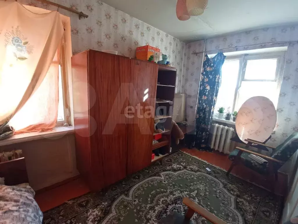 2-к. квартира, 42,1 м, 4/5 эт. - Фото 0