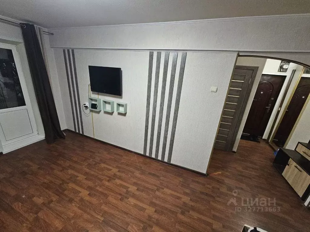 1-к кв. Тульская область, Тула ул. Фрунзе, 23 (35.0 м) - Фото 2