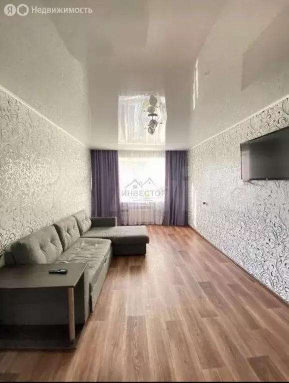 1-комнатная квартира: Челябинск, улица Молодогвардейцев, 41Ак2 (35 м) - Фото 2