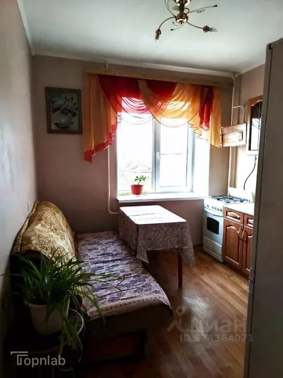 1-к кв. Нижегородская область, Кстово Зеленая ул., 26 (38.8 м) - Фото 2