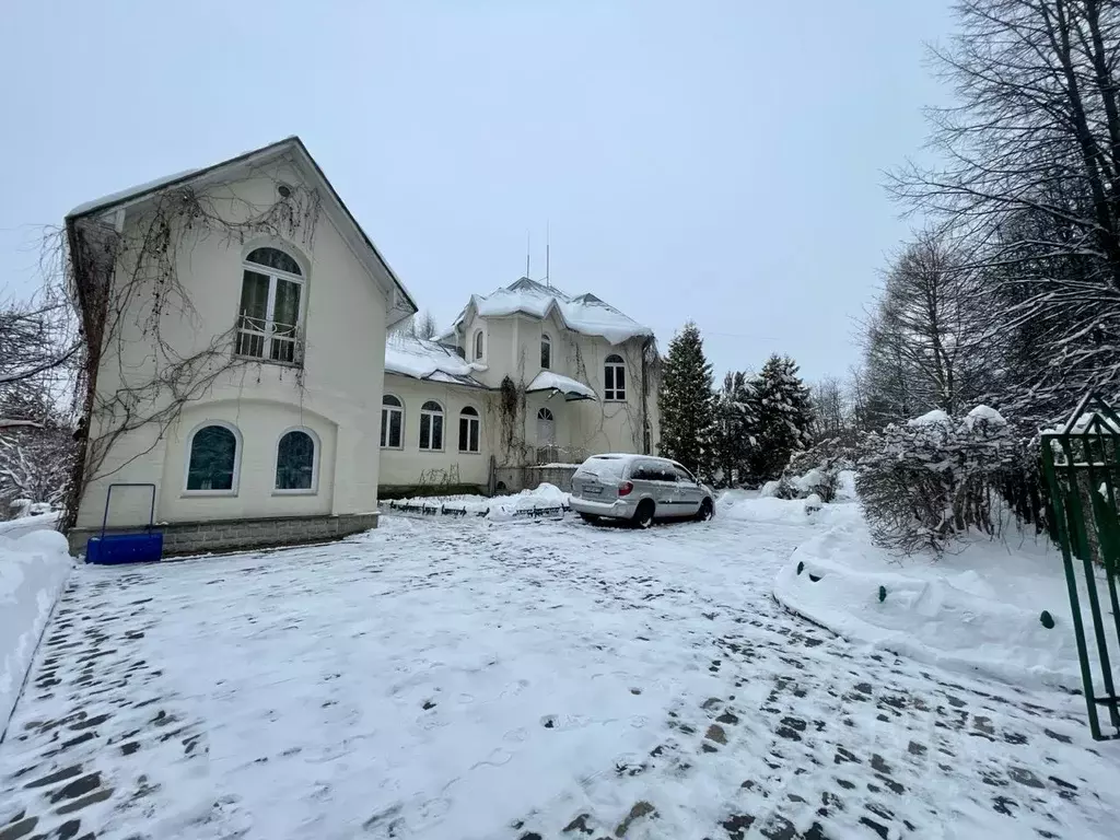 Дом в Московская область, Истра муниципальный округ, д. Куртниково ул. ... - Фото 1