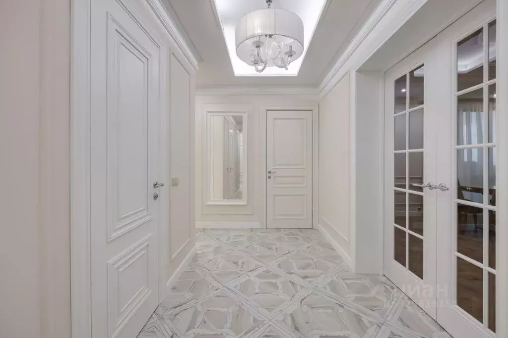 Квартира, 3 комнаты, 87.1 м - Фото 1