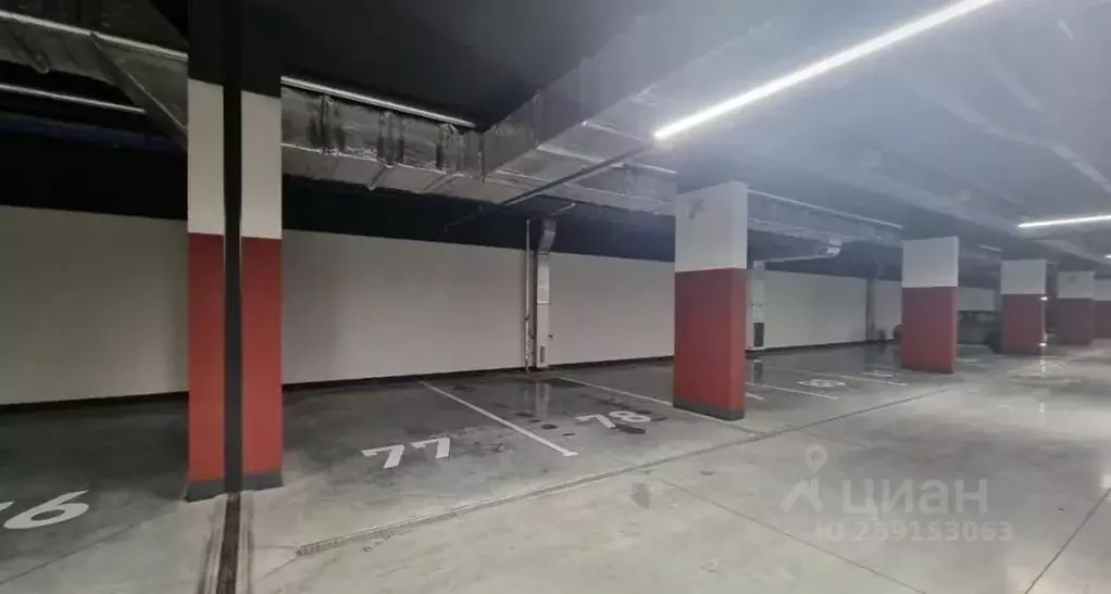 Гараж в Новосибирская область, Новосибирск ул. Державина, 50 (14 м) - Фото 1