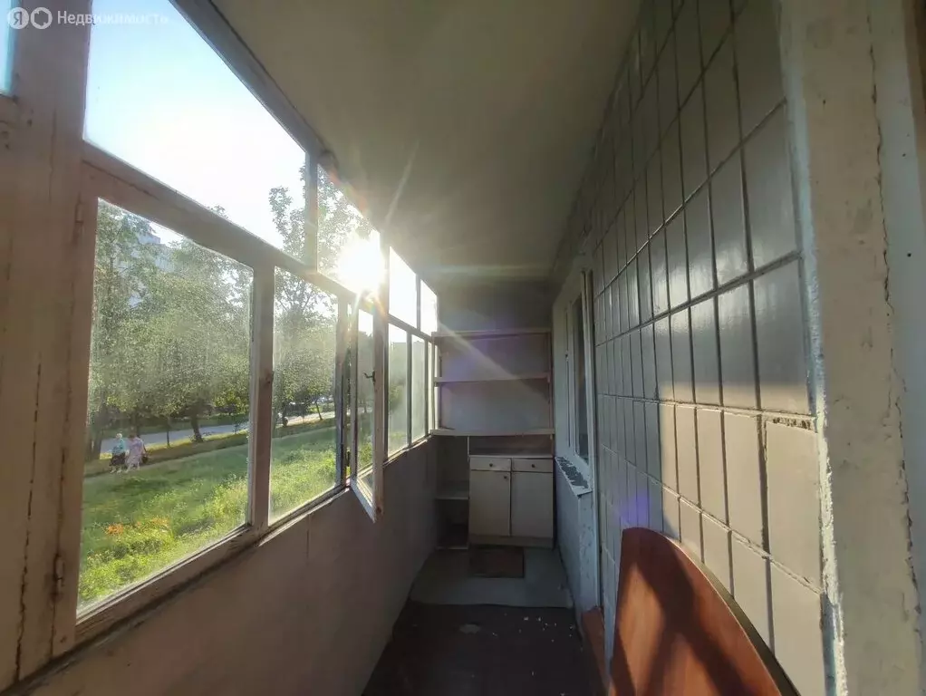 1-комнатная квартира: Ульяновск, улица Корунковой, 23 (35 м) - Фото 0