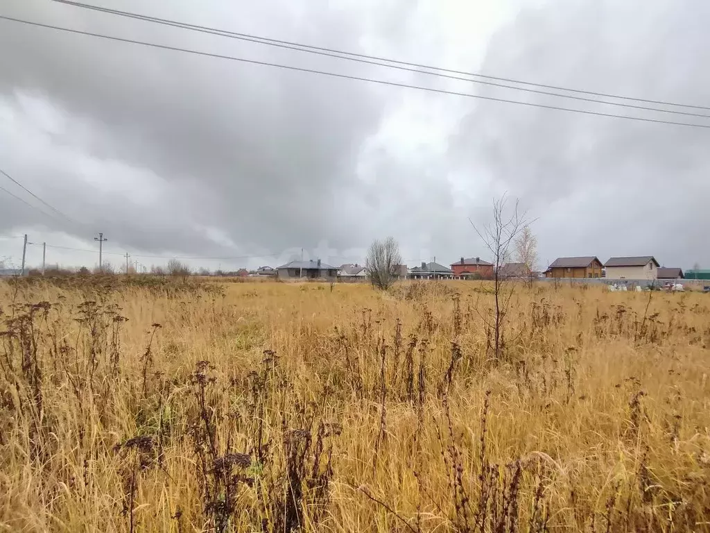 Участок в Марий Эл, Медведевский район, Пекшиксолинское с/пос, д. ... - Фото 2
