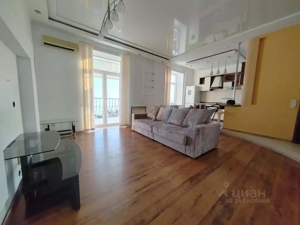 Студия Саратовская область, Саратов наб. Космонавтов, 7 (37.0 м) - Фото 2