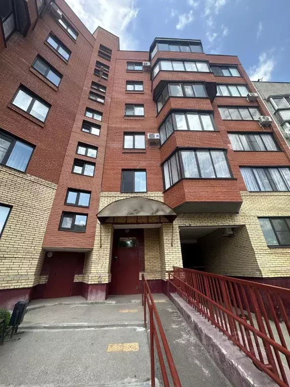 1-к кв. Московская область, Зарайск Зарайск муниципальный округ, 2-й ... - Фото 1