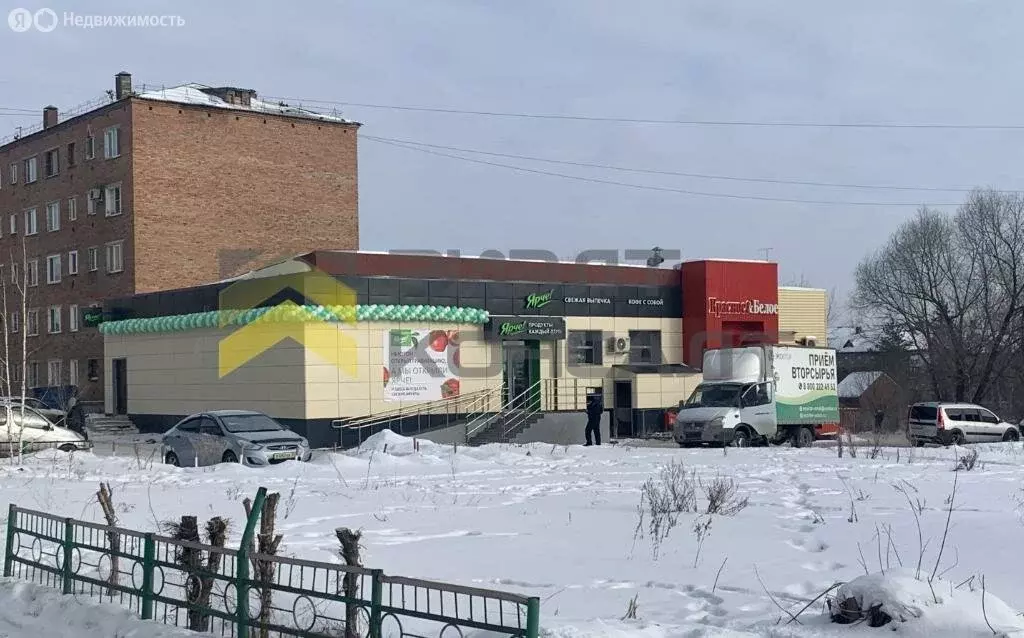 1-комнатная квартира: Омск, Мельничная улица, 89Б (20.8 м) - Фото 1