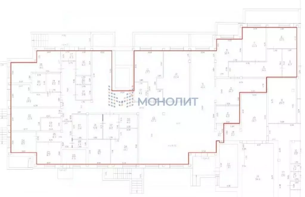 Помещение свободного назначения в Нижегородская область, Арзамас ул. ... - Фото 0