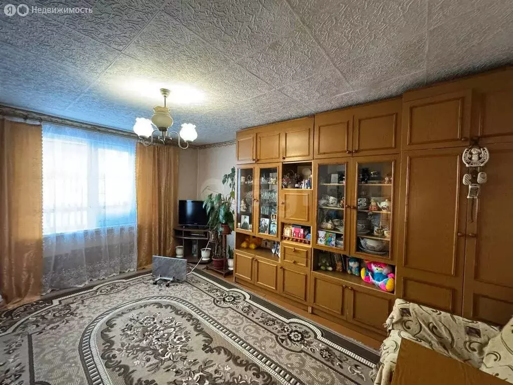 Дом в Шадринск, посёлок Туманова, Совхозный переулок (56.9 м) - Фото 2