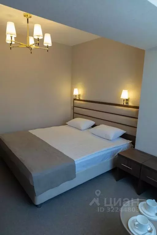 Комната Калмыкия, Элиста ул. Хонинова, 7 (19.0 м) - Фото 1