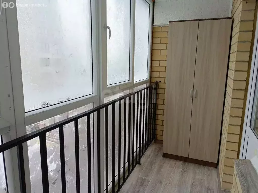 Квартира-студия: Липецк, Елецкое шоссе, 7 (31 м) - Фото 2