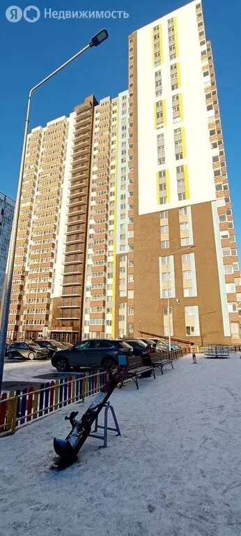 2-комнатная квартира: Пермь, улица Солдатова, 30Б (42 м) - Фото 2