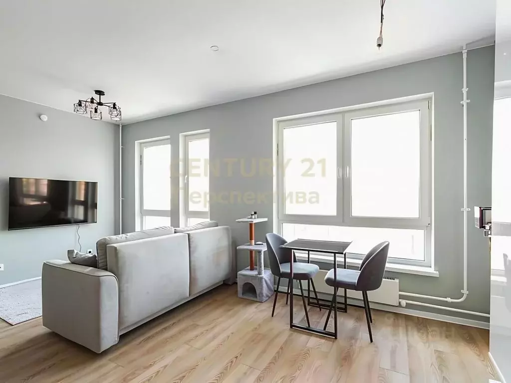 1-к кв. Московская область, Котельники Парковый мкр, 14 (34.0 м) - Фото 2