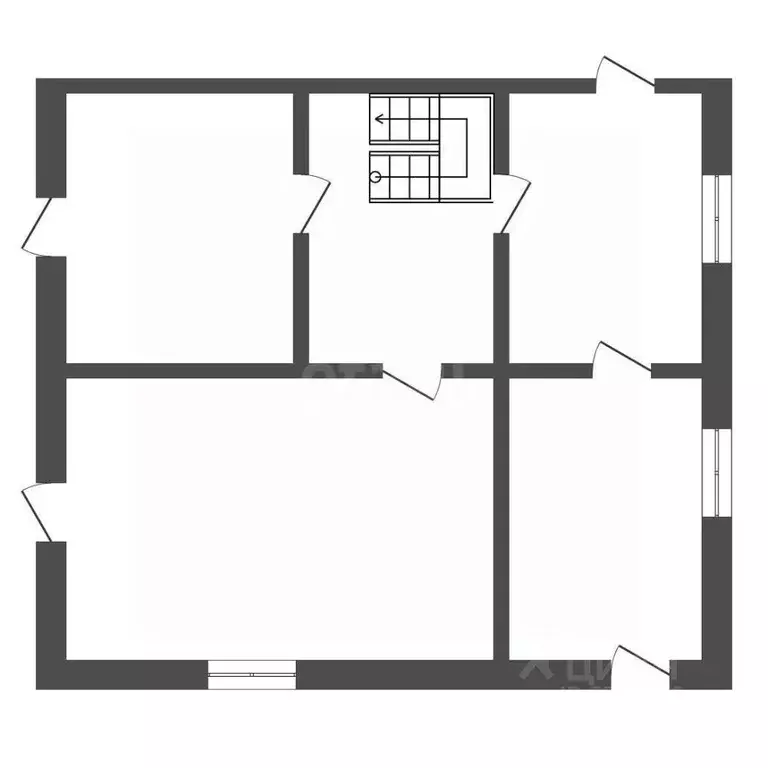 Склад в Тульская область, Богородицк Вязовский пер., 43Д (516 м) - Фото 1