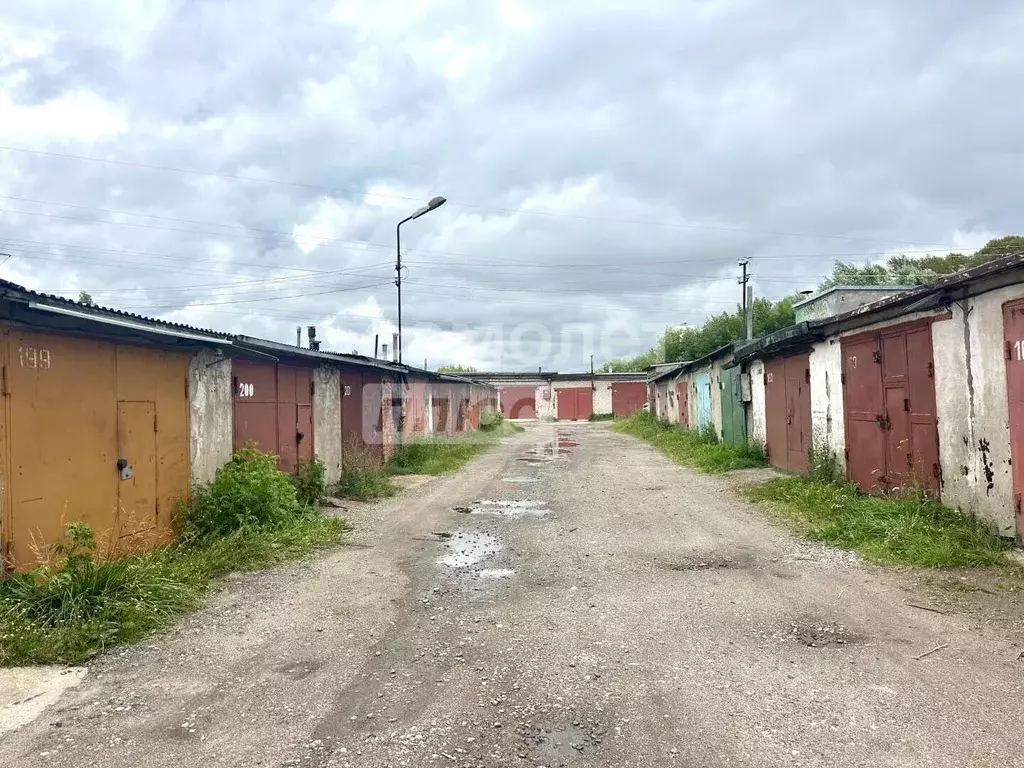 Гараж в Вологодская область, Вологда Ярославская ул., 14Б/170 (21 м) - Фото 1