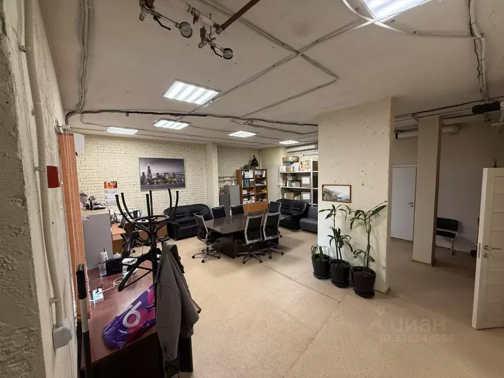 Офис в Москва Котельническая наб., 21 (119 м) - Фото 2